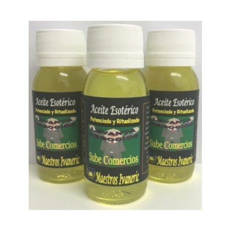 Aceite de Propósito Natural Levanta Negocios 60ml
