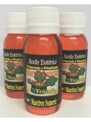 Aceite de Propósito Natural Suerte Rápida 60ml