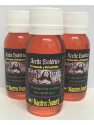 Aceite de Propósito Natural San Alejo, Alejar Enemigos 60ml