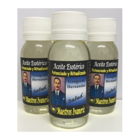 Aceite de Propósito Natural José Gregorio Hernández, Salud 60ml