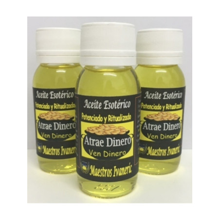Aceite de Propósito Natural Ven Dinero 60ml