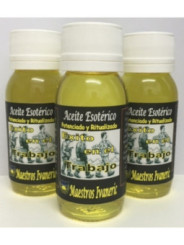 Aceite de Propósito Natural Éxito en el Trabajo 60ml