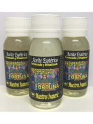 Aceite de Propósito Natural Prosperidad y Fortuna 60ml