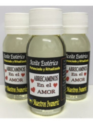 Aceite de Propósito Natural Abrecaminos en el Amor 60ml