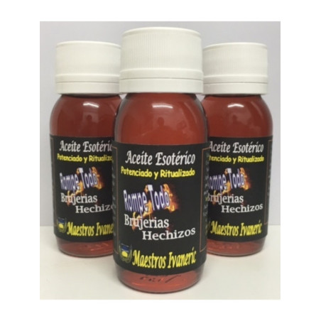 Aceite de Propósito Natural Rompe Todo 60ml