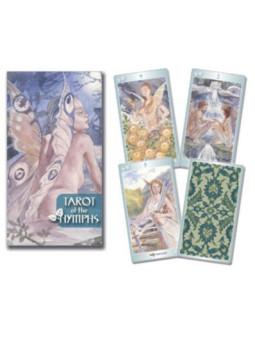 Tarot Of The Nymphs (Ninfas)