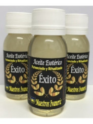 Aceite de Propósito Natural Éxito 60ml