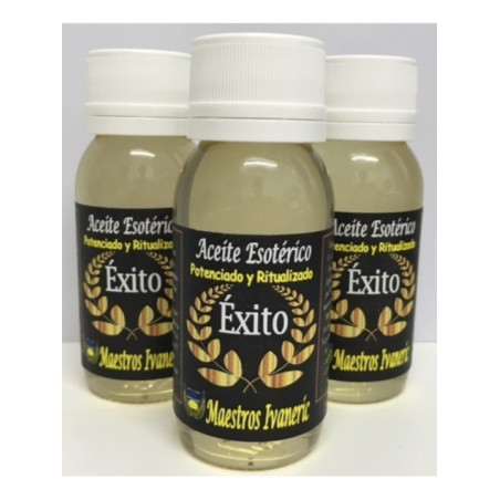 Aceite de Propósito Natural Éxito 60ml