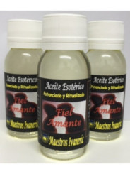 Aceite de Propósito Natural Fiel Amante 60ml