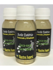 Aceite de Propósito Natural Saca-Saca 60ml