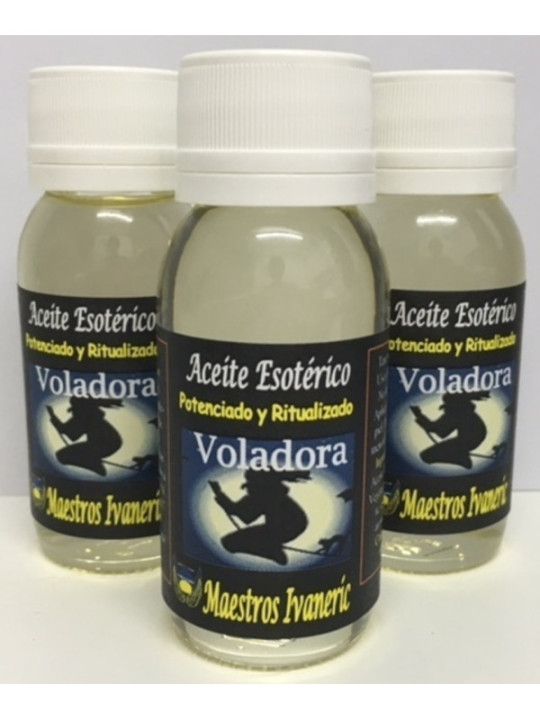 Aceite de Propósito Natural Voladora 60ml