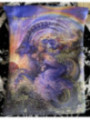 Bolsa Guarda Tarot Capricornio. 18cm X 14cm