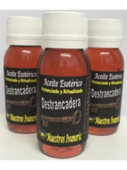 Aceite de Propósito Natural Destrancadera 60ml