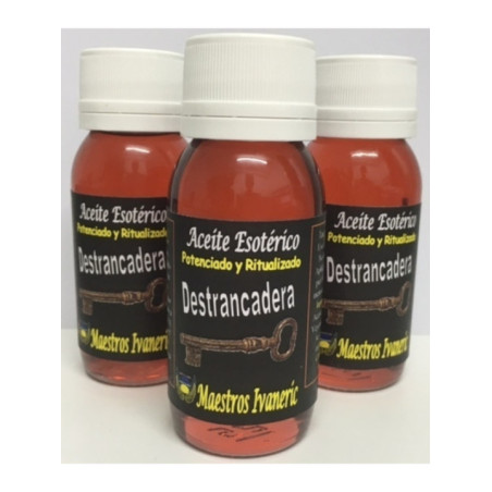 Aceite de Propósito Natural Destrancadera 60ml