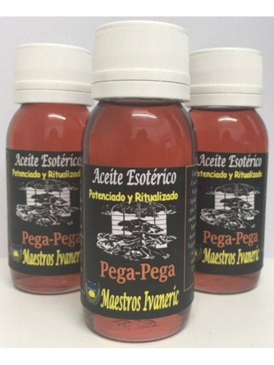 Aceite de Propósito Natural Pega-Pega 60ml