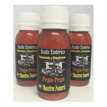 Aceite de Propósito Natural Pega-Pega 60ml