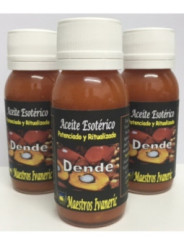 Aceite de Propósito Natural Dende 60ml