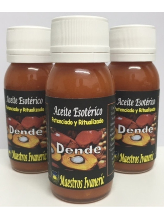 Aceite de Propósito Natural Dende 60ml