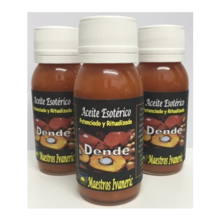 Aceite de Propósito Natural Dende 60ml