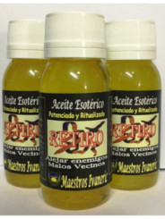 Aceite de Propósito Natural del Retiro 60ml