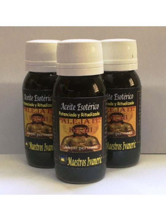 Aceite de Propósito Natural Aléjate de Mi 60ml