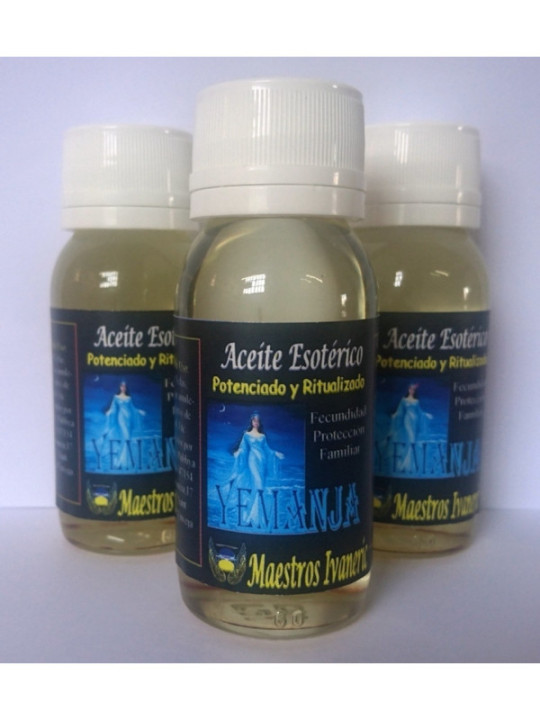 Aceite de Propósito Natural Yemaja 60ml