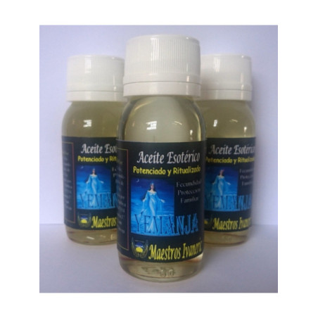 Aceite de Propósito Natural Yemaja 60ml