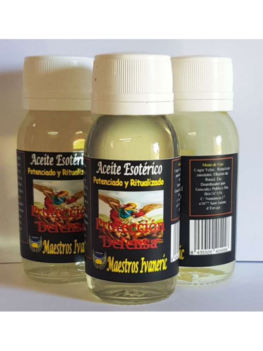 Aceite de Propósito natural San Miguel 60ml