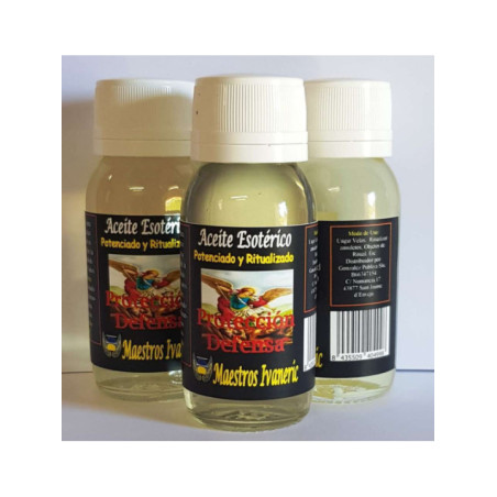 Aceite de Propósito natural San Miguel 60ml