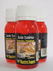 Aceite de Propósito Artesanal Miel de Amor 60ml