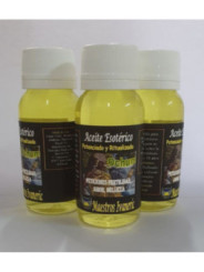 Aceite de Propósito Natural Ochum, Amor, Fertilidad, Belleza 60ml