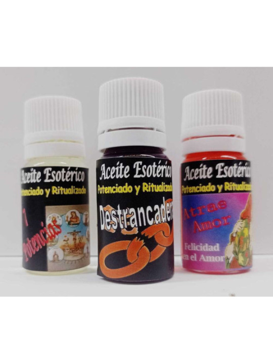Aceite de Propósito Natural Ruda Macho 10 ml