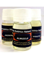 Aceite Esotérico Natural Almizcle