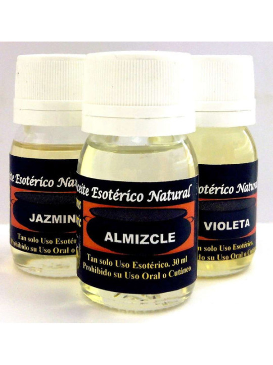 Aceite Esotérico Natural Almizcle