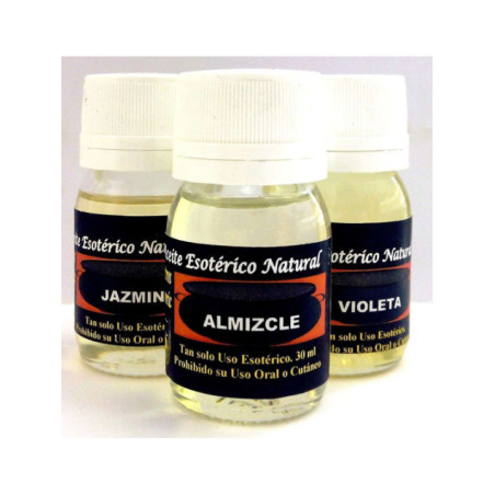 Aceite Esotérico Natural Almizcle