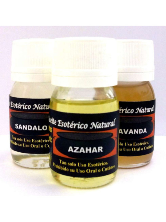 Aceite Esotérico Natural Azahar
