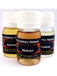 Aceite Esotérico Natural Benjui