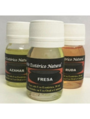 Aceite Esotérico Natural Fresa