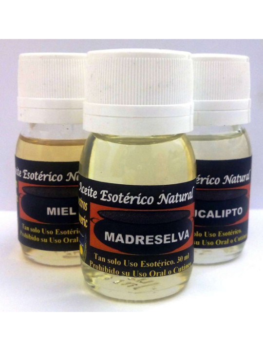 Aceite Esotérico Natural Madreselva