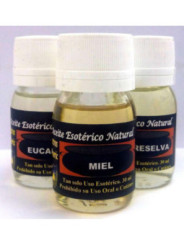 Aceite Esotérico Natural Miel