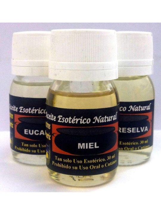 Aceite Esotérico Natural Miel