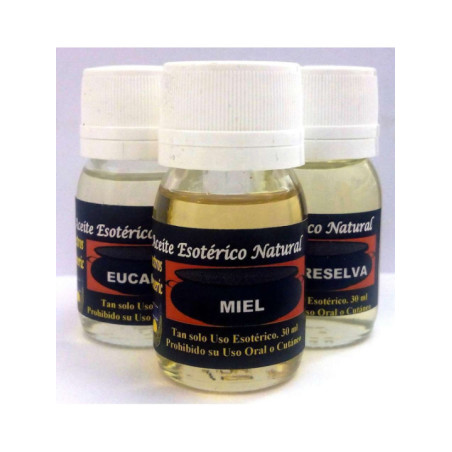 Aceite Esotérico Natural Miel