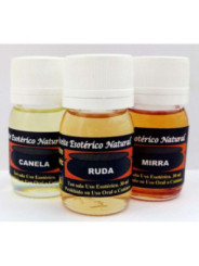Aceite Esotérico Natural Ruda