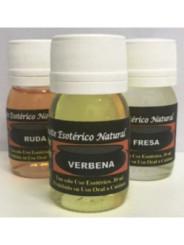 Aceite Esotérico Natural Verbena