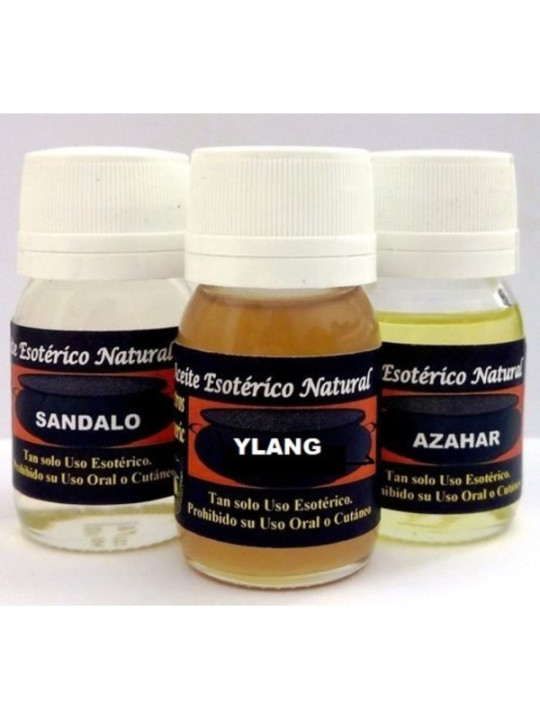 Aceite Esotérico Natural Ylang