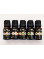 Aceite, Esencia Perfumante de Coco 10ml.