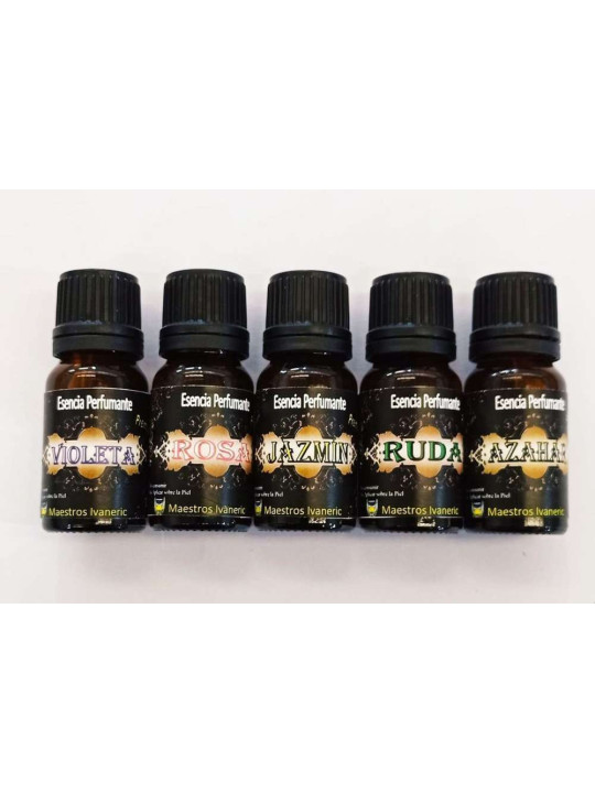 Aceite, Esencia Perfumante de Coco 10ml.