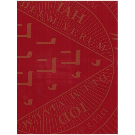 Tapete Rojo Notoria 60 x 60
