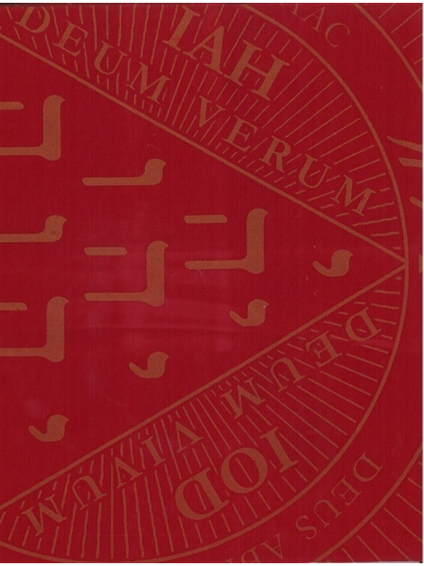 Tapete Rojo Notoria 60 x 60