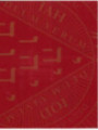 Tapete Rojo Notoria 60 x 60